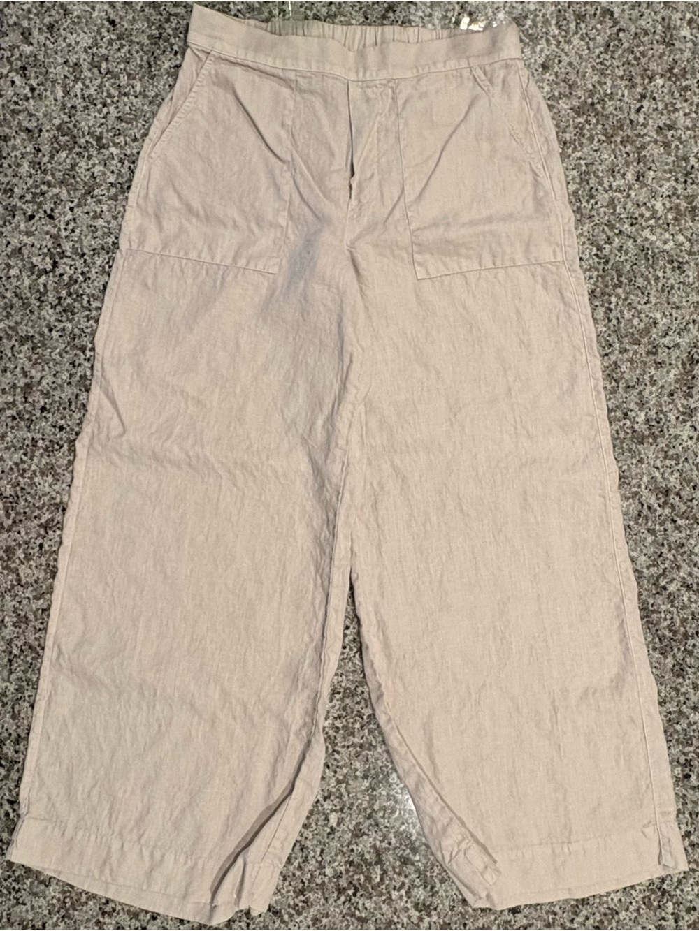 Frank & Eileen Linen Pants